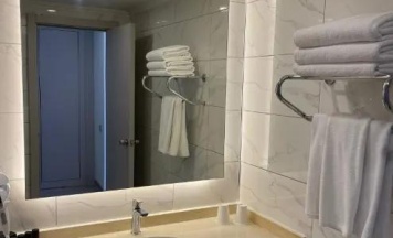 Двухместный люкс двуспальная кровать в Selectum Noa Belek (Ex. Cesar's Temple De Luxe)