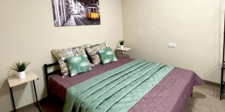 Барнаул: Апартаменты Марс отель