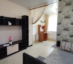 Квартира в Апартаменты на Хлебозаводская, д.28к5