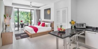 пляж Хуа Танон: Отель Beach Republic Koh Samui