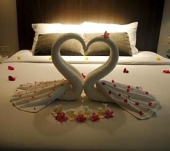 Одноместный люкс в Inn Place Serviced Residence