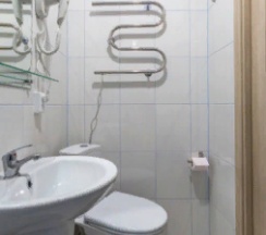 Квартира в Апартаменты на Заячий переулок, 4к1