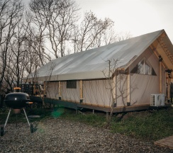 8 Tent-house (с фурако) в Apparadise