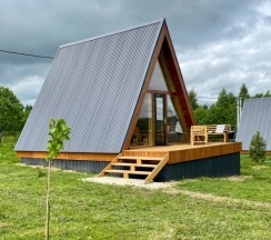 A-FRAME «МЯТА» в Лаванда