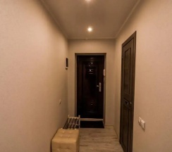 Апартаменты с балконом в Апартаменты Atma House на Урицкого 44