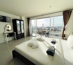 Студия в Ocean View Treasure by Lofty