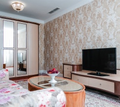 Люкс двухкомнатный в Южное взморье