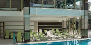Таруса: Отель Welna Eco Spa Resort