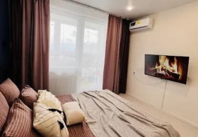 Апартаменты Apartments Rezident on str. Vladivostokskaya, bld. 1/2 в Уфе