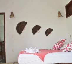 Номер Standard в Pousada Cabana