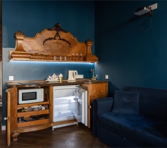 Апартаменты Люкс 4 в Moroshka Home