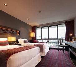 Двухместный номер Executive в A-One Bangkok Hotel