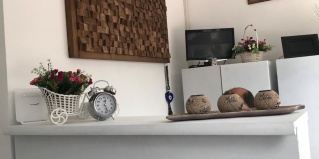 Бодрум: Отель Halikarnas Pansiyon