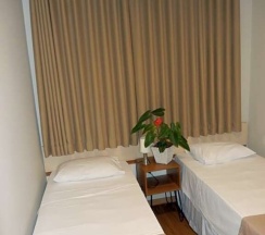Номер Standard с видом на город в Hotel Metropole