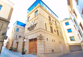 Отель Отель Sunday Baku в Баку