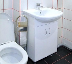 Номер стандарт с 1 двуспальной кроватью в Столичная