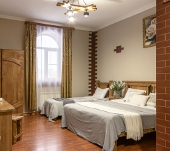 Семейный номер в Номера в Пушкине