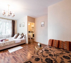 Квартира в Апартаменты на Балаклавский проспект, д.10, кв.2