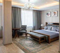 Стандартный двухместный номер в Джорджовани