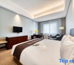 Двухместный номер Business двуспальная кровать в Hai Wai Hai Bai Na Hotel