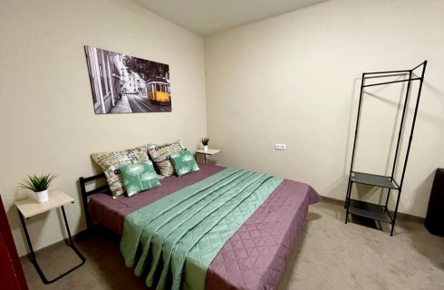 Барнаул: Апартаменты Марс отель