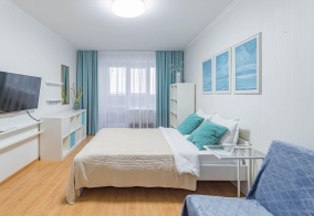 Апартаменты Стрелка на бульваре Мещерский 11 в Нижегородской области