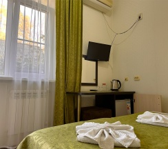 Двухместный  стандарт в Уют