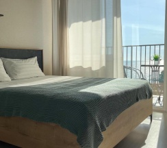 1-комнатные апартаменты, 25м²#2 в Каравелла Сочи