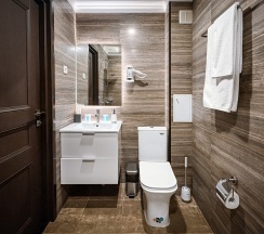 Де Люкс в Олимп