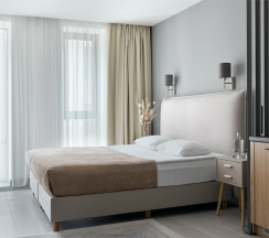 FAMILY Space в Yard Residence