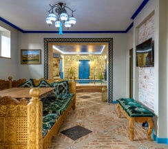Коттедж с 6 комнатами в Cottage.Moscow
