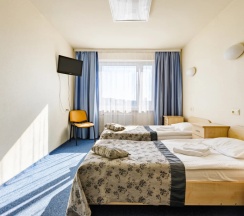 Четырёхместный номер Standard в Отель Ист тайм