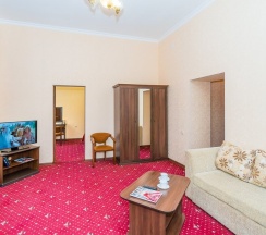 Люкс с балконом в Застава