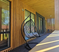 Коттедж улучшенный №2 в Blackberry