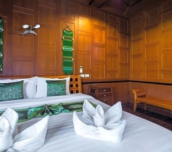Коттедж Deluxe в Baan Baitan Resort