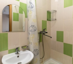 Место в трехместном номере в 4Комнаты