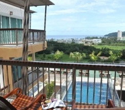 Люкс Princess семейный в Отель Princess Seaview Resort & Spa