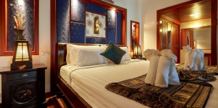 пляж На Тхон: Курортный отель Sea Valley Resort