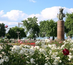 Р.Гамзатова 119. 1-комн.кв., 3-этаж в АнтиОтель