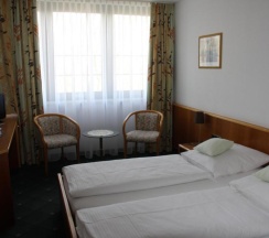 Двухместный номер Standard двуспальная кровать в Hotel Stadt Pasing