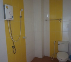 Двухместный номер Standard 2 отдельные кровати в Bumnsaya Place