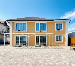 Лесной: Номер в гостевом доме на Куршской косе № 1 с кухней в Villa Leo