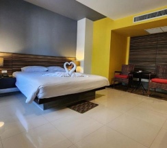 Вилла Deluxe в Pattaya Garden Resort