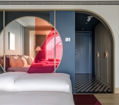 ENZO Премиум Б с двумя кроватями в Enzo by Zont Hotel Group