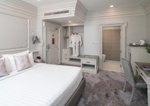 Двухместный номер Standard двуспальная кровать в Court Wing Hotel Sukhumvit Bangkok