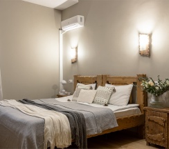 Улучшенный номер с 1 кроватью в Номера в Пушкине