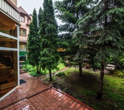 Семейный коттедж в Cottage.Moscow
