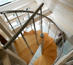 Апартаменты с 2 комнатами с красивым видом из окна в Aqua