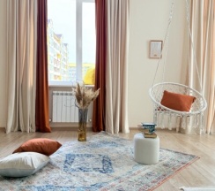 Квартира Уют &amp; Стиль Однушка Посуточно в Каспийск в Как дома 05