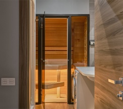 SPA в Парк Сити